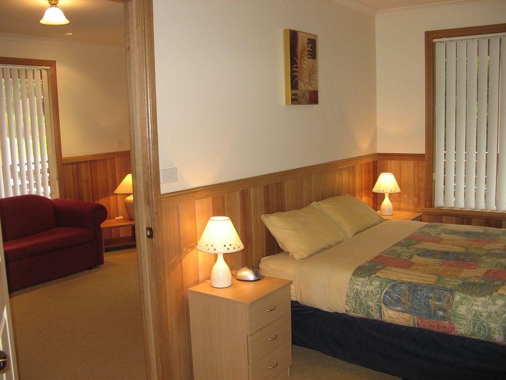Driftwood Strahan Villas Buitenkant foto