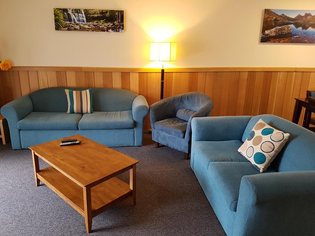 Driftwood Strahan Villas Buitenkant foto