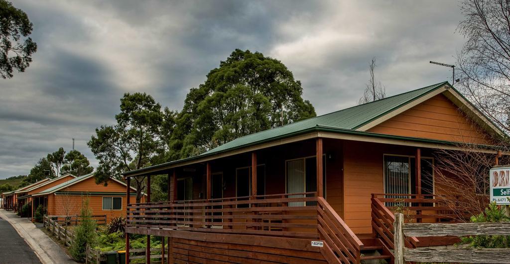 Driftwood Strahan Villas Buitenkant foto