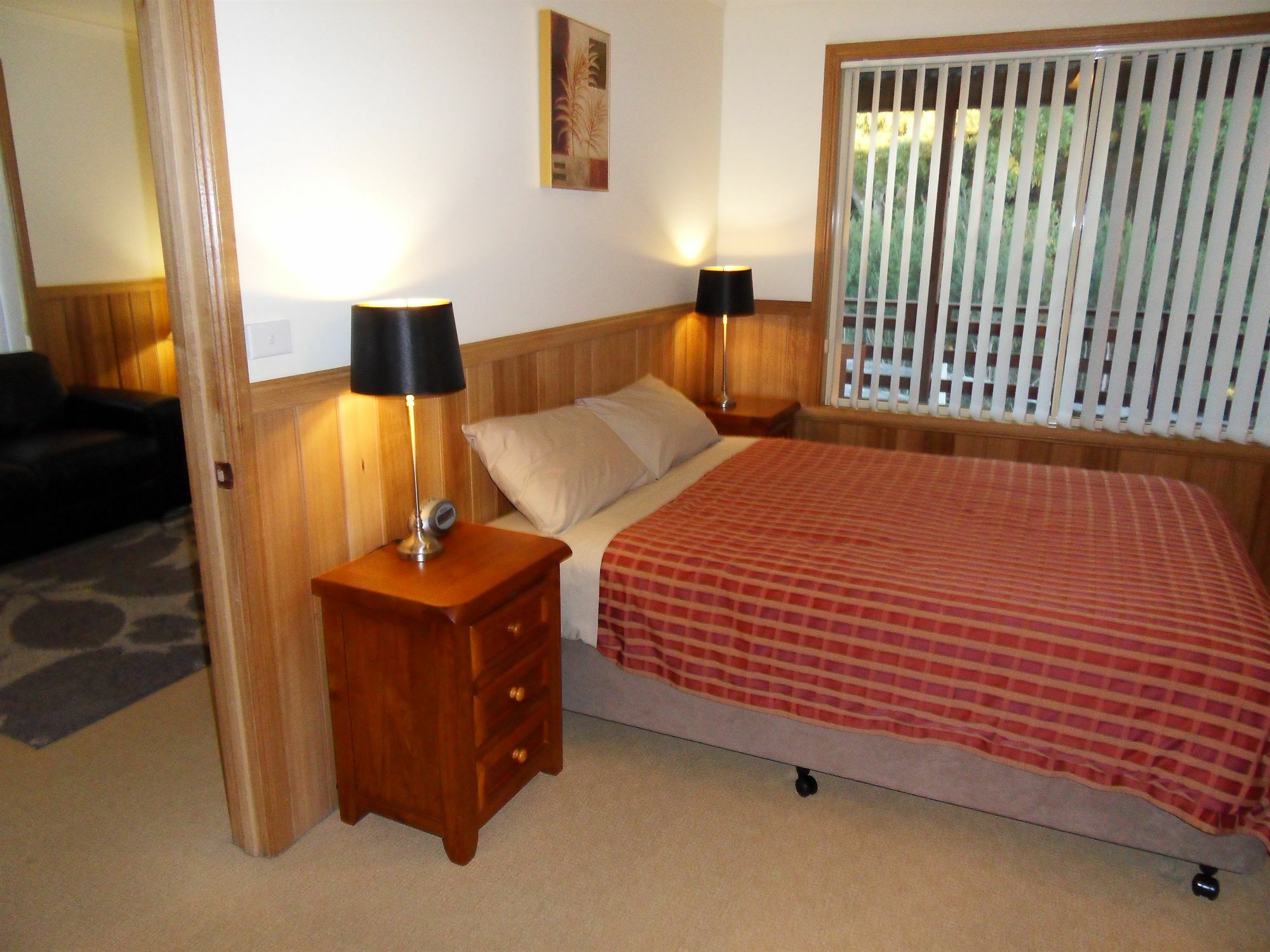 Driftwood Strahan Villas Buitenkant foto