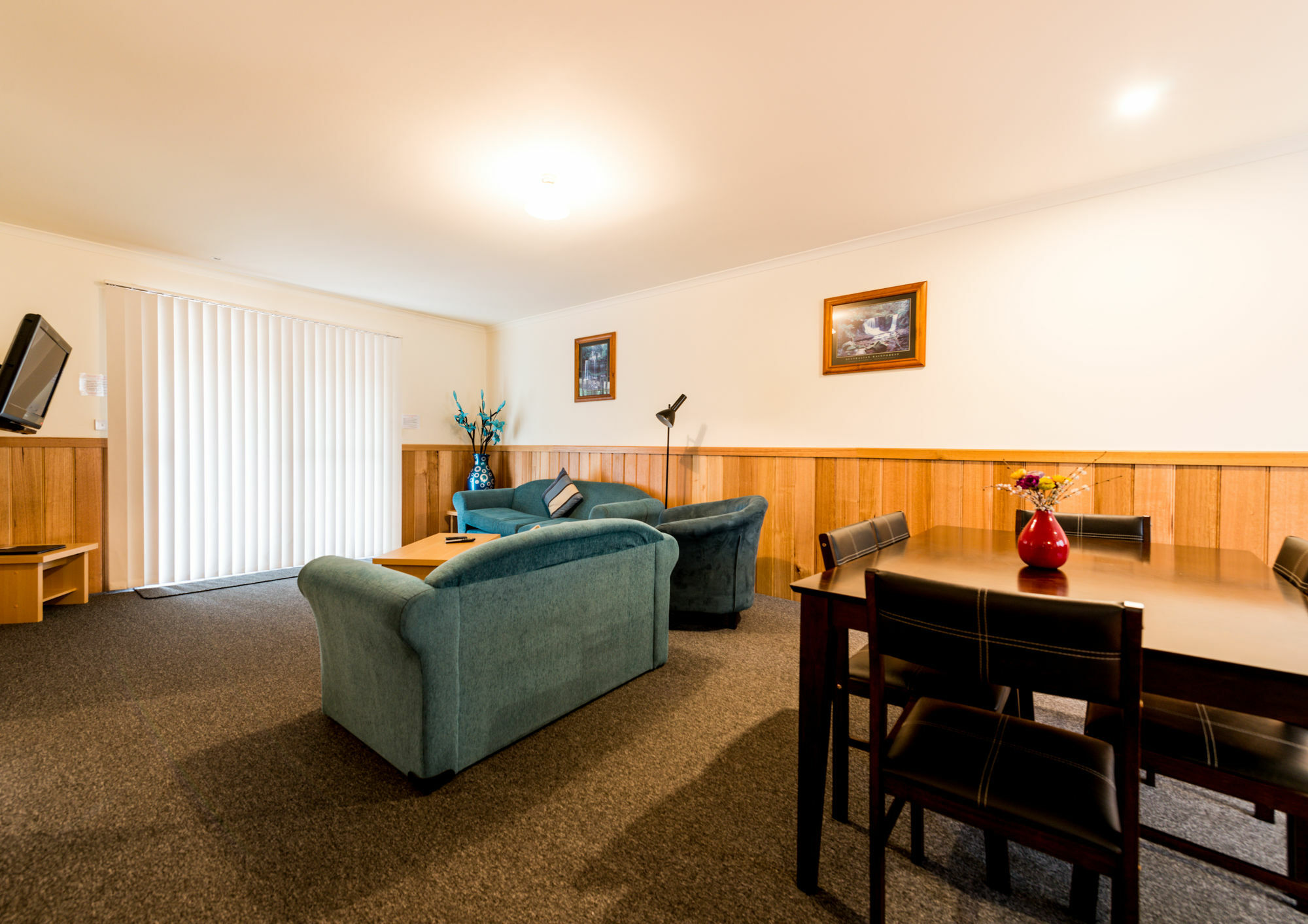 Driftwood Strahan Villas Buitenkant foto