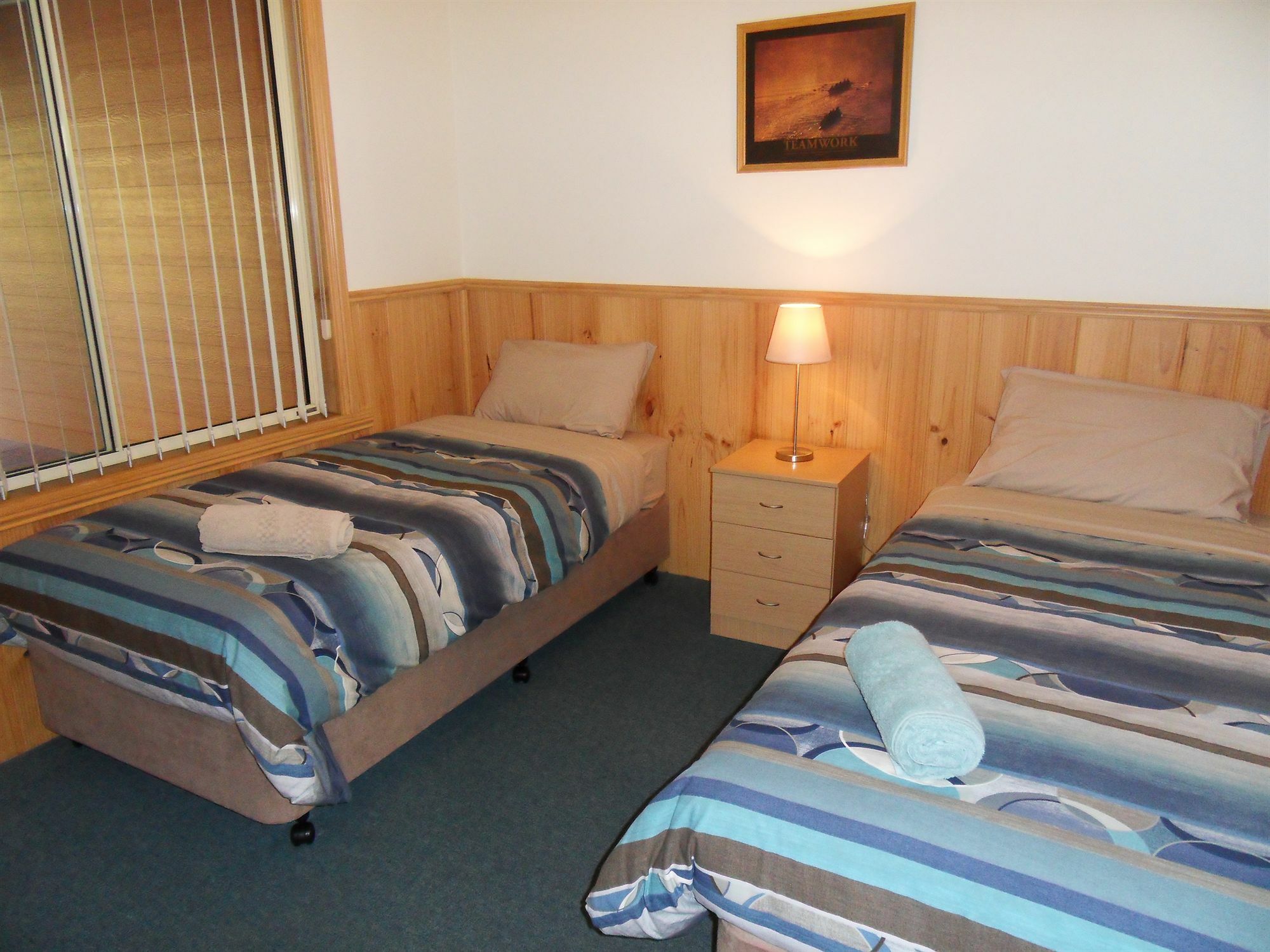 Driftwood Strahan Villas Buitenkant foto