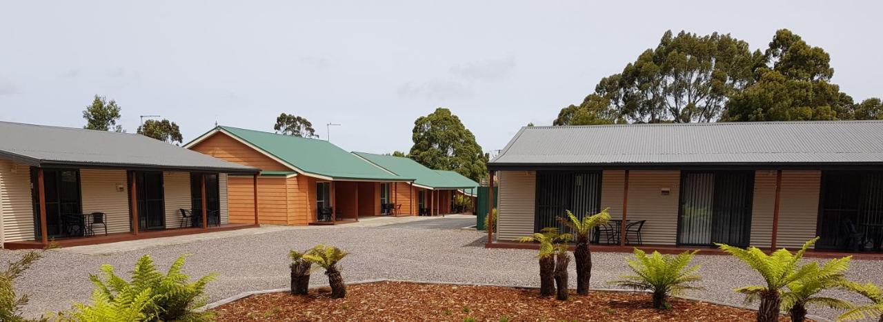 Driftwood Strahan Villas Buitenkant foto