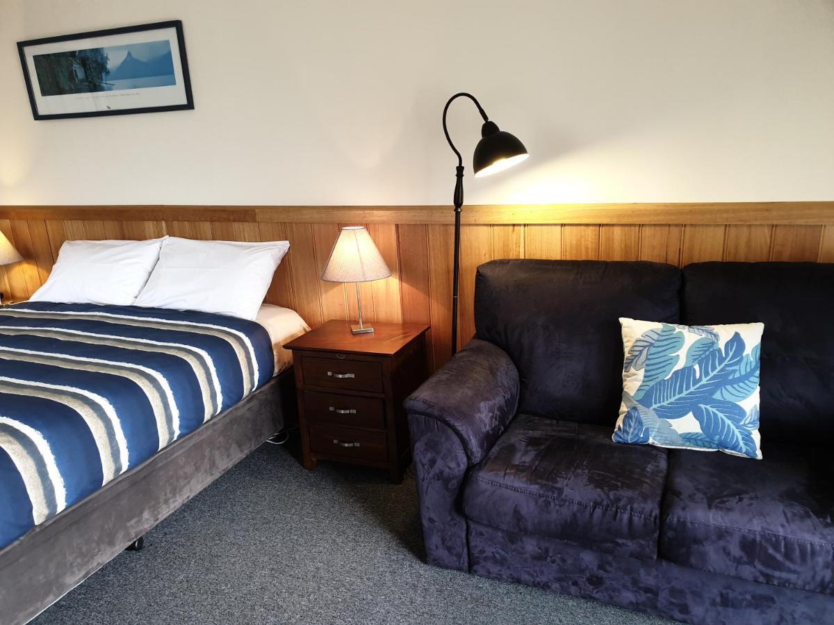 Driftwood Strahan Villas Buitenkant foto