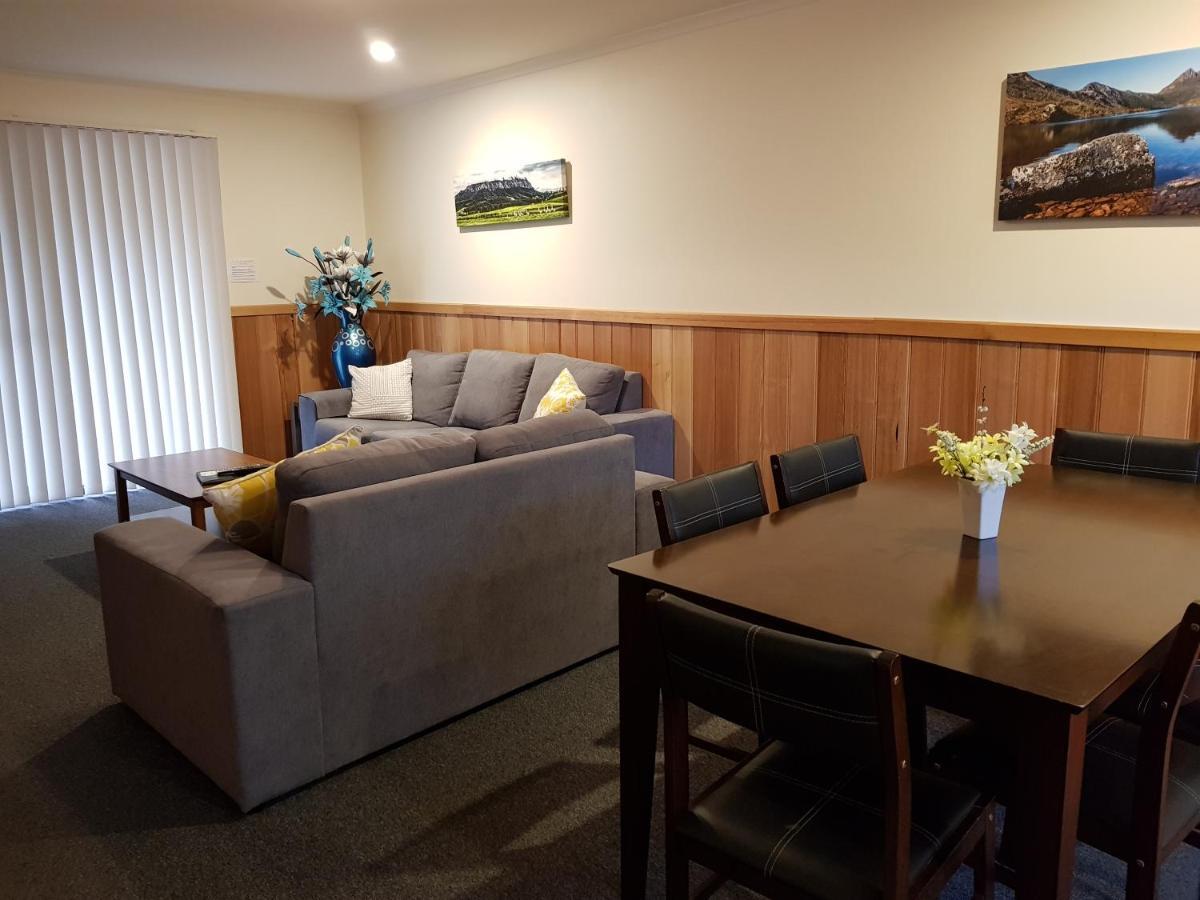 Driftwood Strahan Villas Buitenkant foto