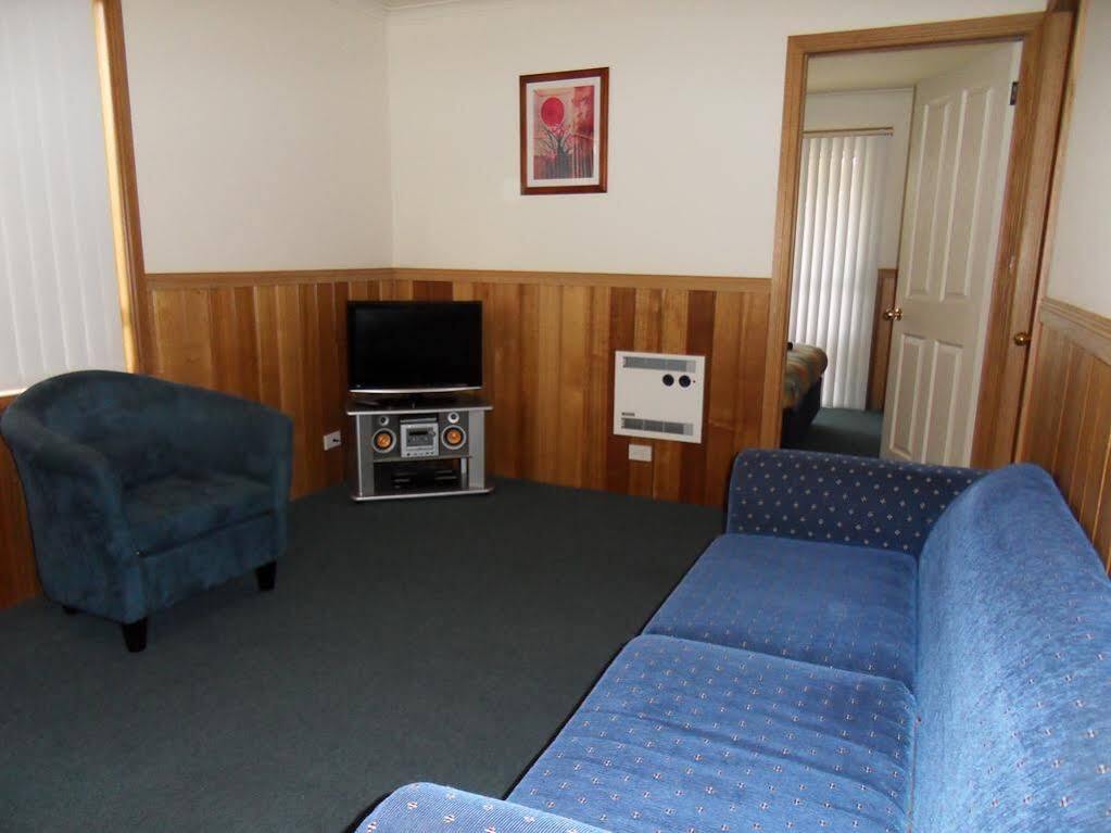 Driftwood Strahan Villas Buitenkant foto
